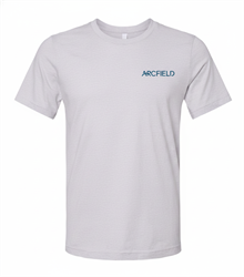 Image of Unisex Jersey Short Sleeve Tee - Lavender Dust